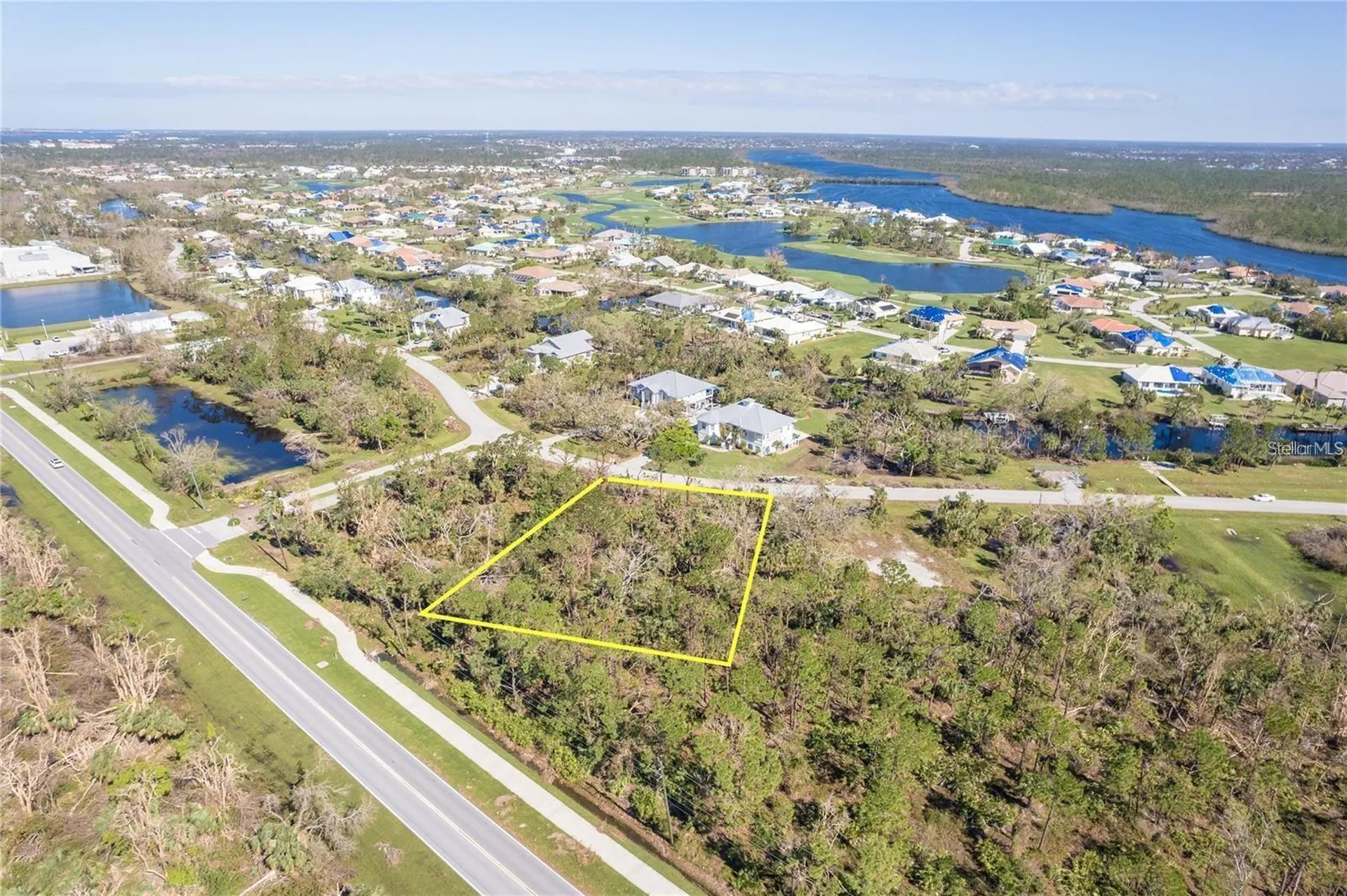 10121 Creekside Drive Placida FL 33946