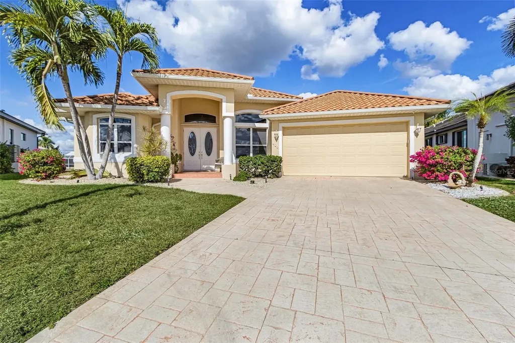 400 Gun Cay Lane Punta Gorda FL 33950