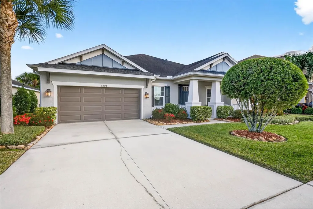 27020 Evergreen Chase Drive Wesley Chapel FL 33544
