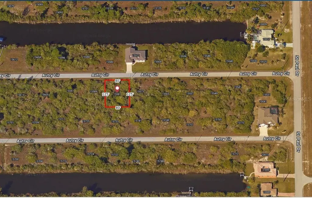 15581 Autry Circle Port Charlotte FL 33981