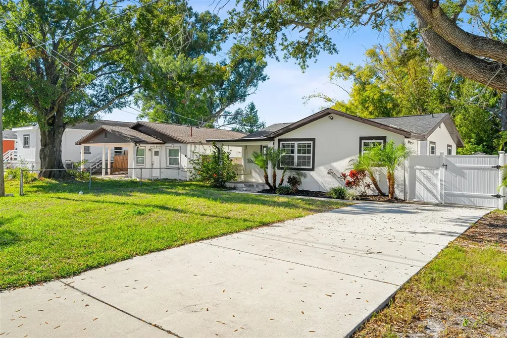 6709 S Faul Street Tampa FL 33616
