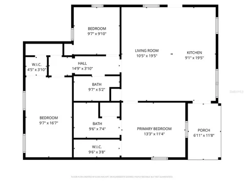 6709 S Faul Street Tampa FL 33616