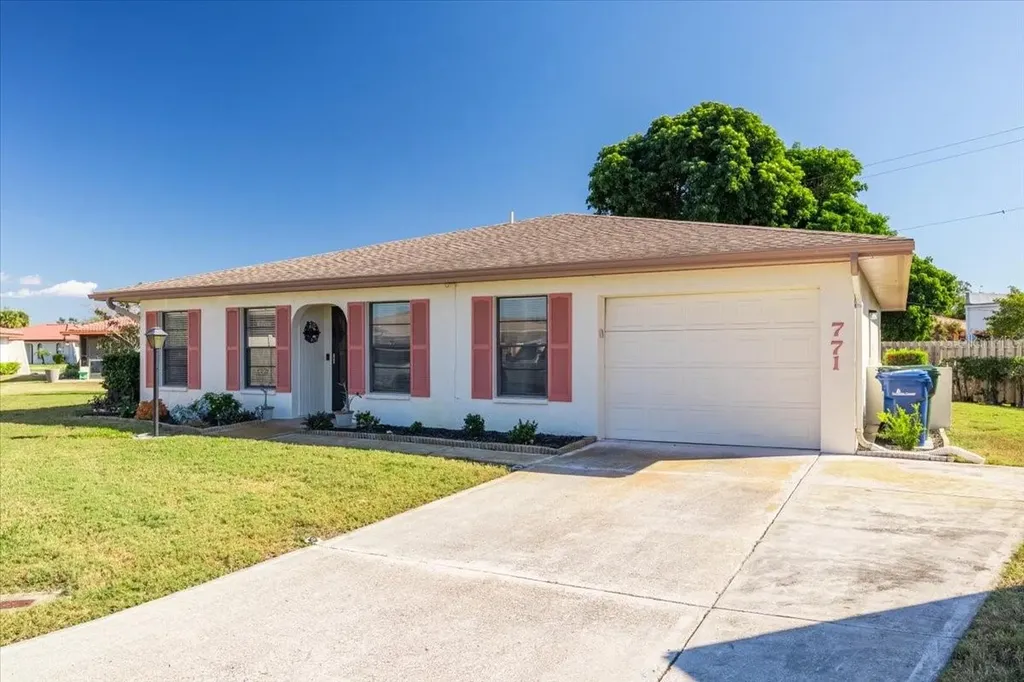 771 Vivienda South Court Venice FL 34293