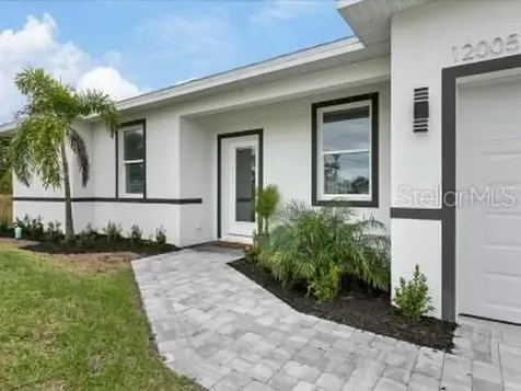 12005 Helicon Avenue Port Charlotte FL 33981