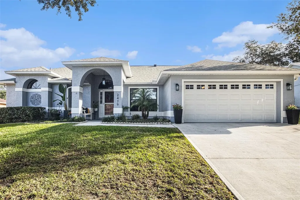 2479 Bent Way Court Apopka FL 32703