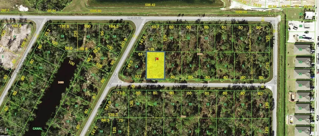 15484 Whitehall Avenue Port Charlotte FL 33953