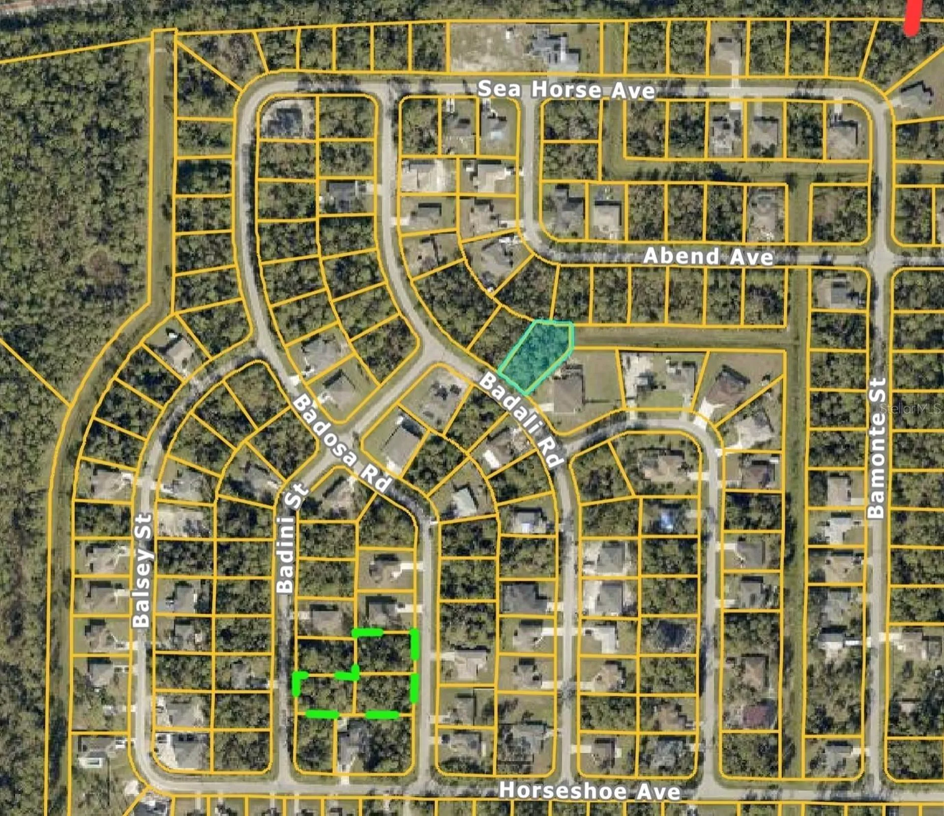Badal Road North Port FL 34286