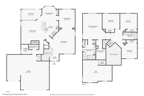 3791 Moon Dancer Place St Cloud FL 34772