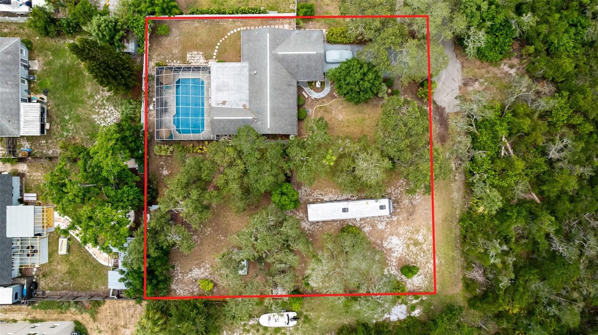 818 Eunice Drive Tarpon Springs FL 34689