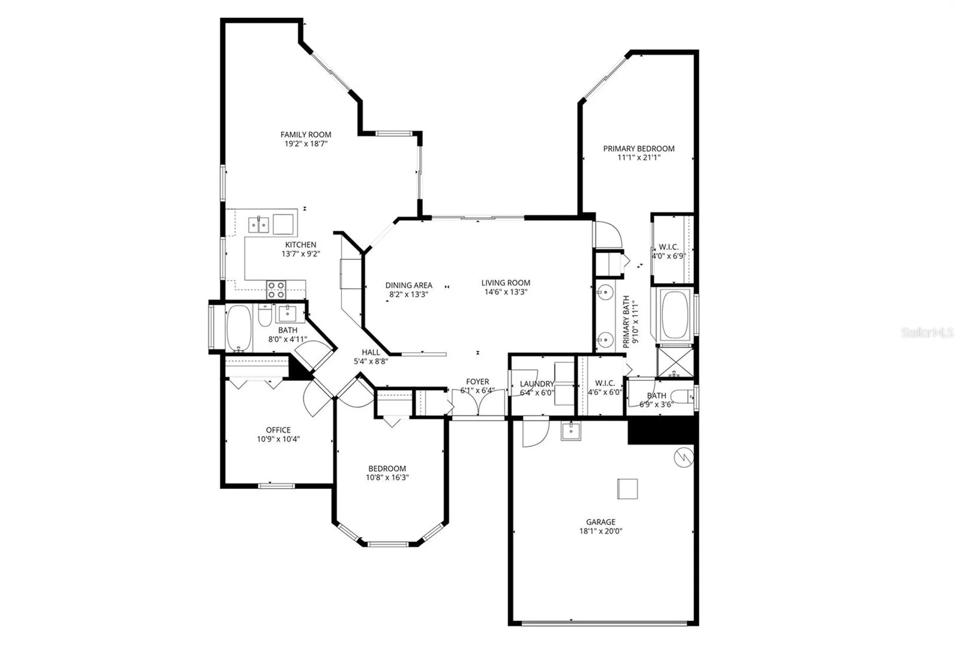 775 Wildflower Drive Palm Harbor FL 34683