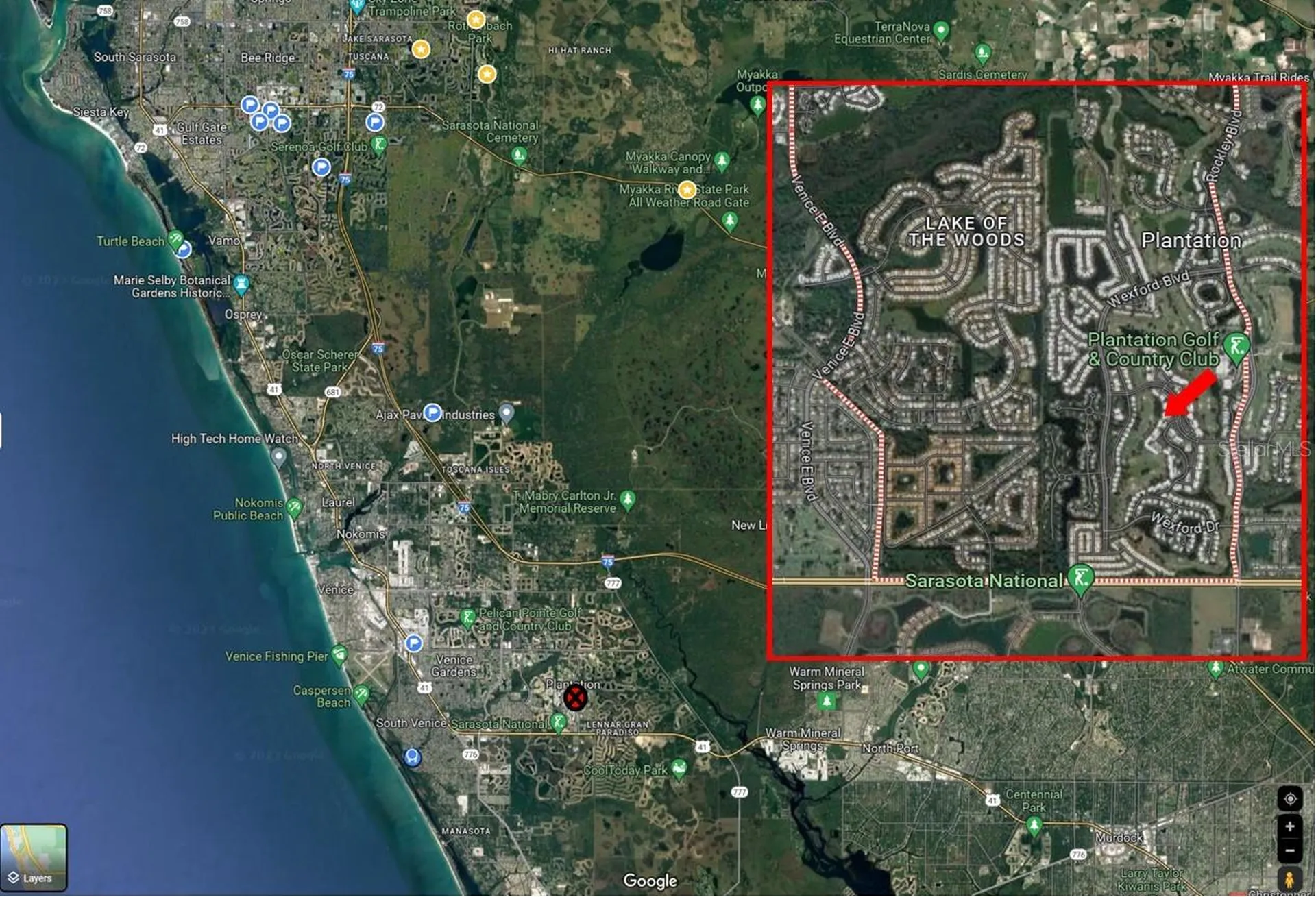 425 Cerromar Terrace Venice FL 34293