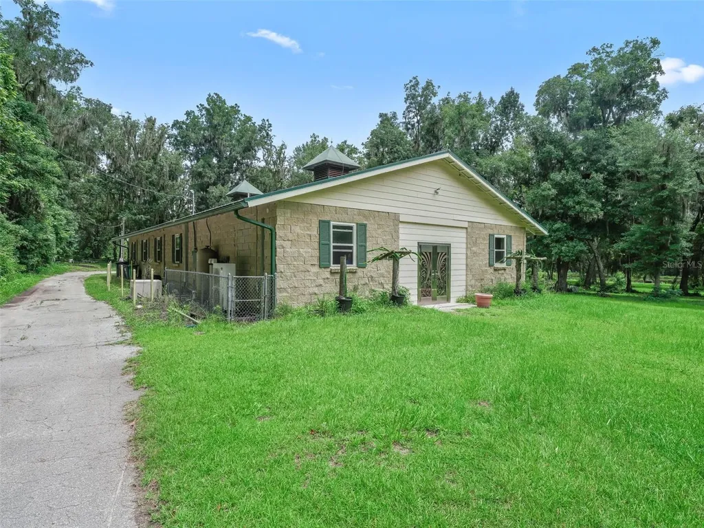 12651 W Highway 318 Williston FL 32696