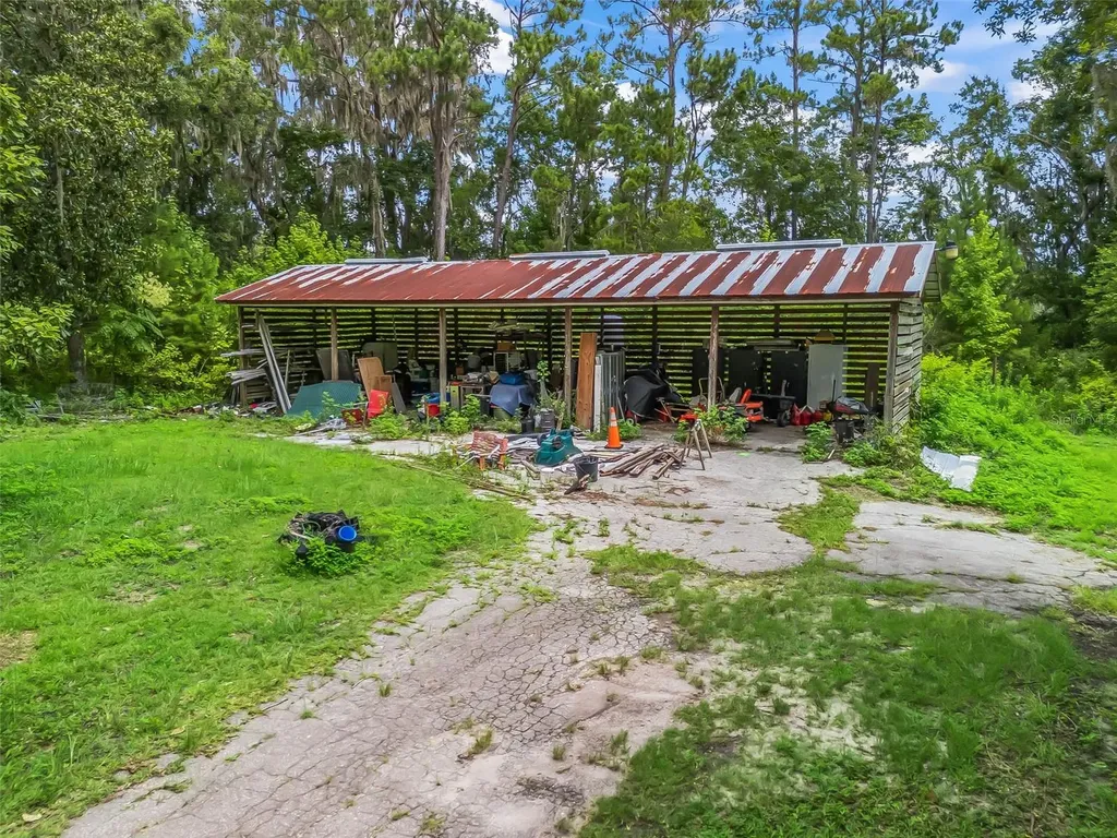 12651 W Highway 318 Williston FL 32696