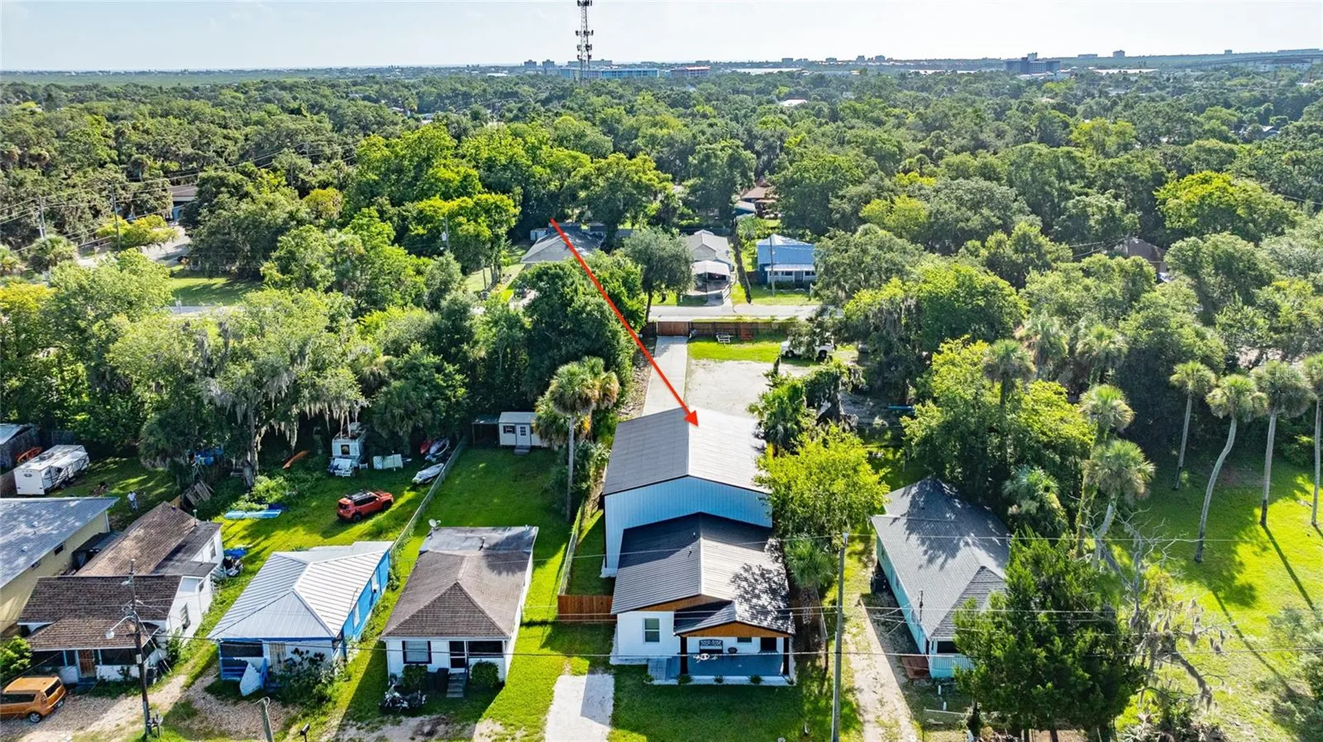 334 Sheldon Street New Smyrna Beach FL 32168