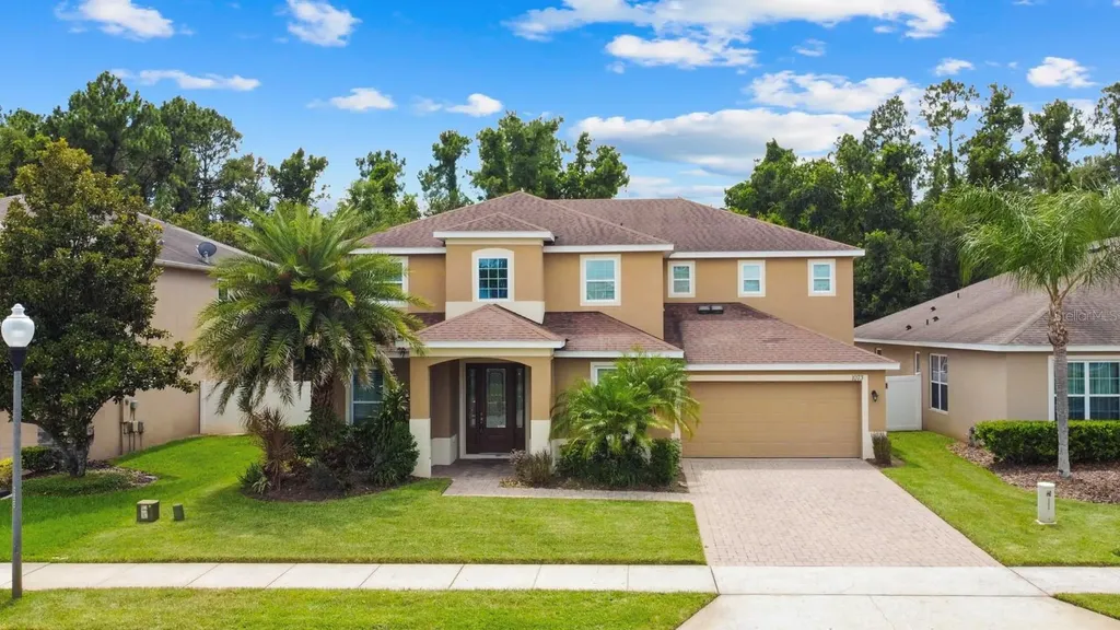 1073 Vinsetta Circle Winter Garden FL 34787