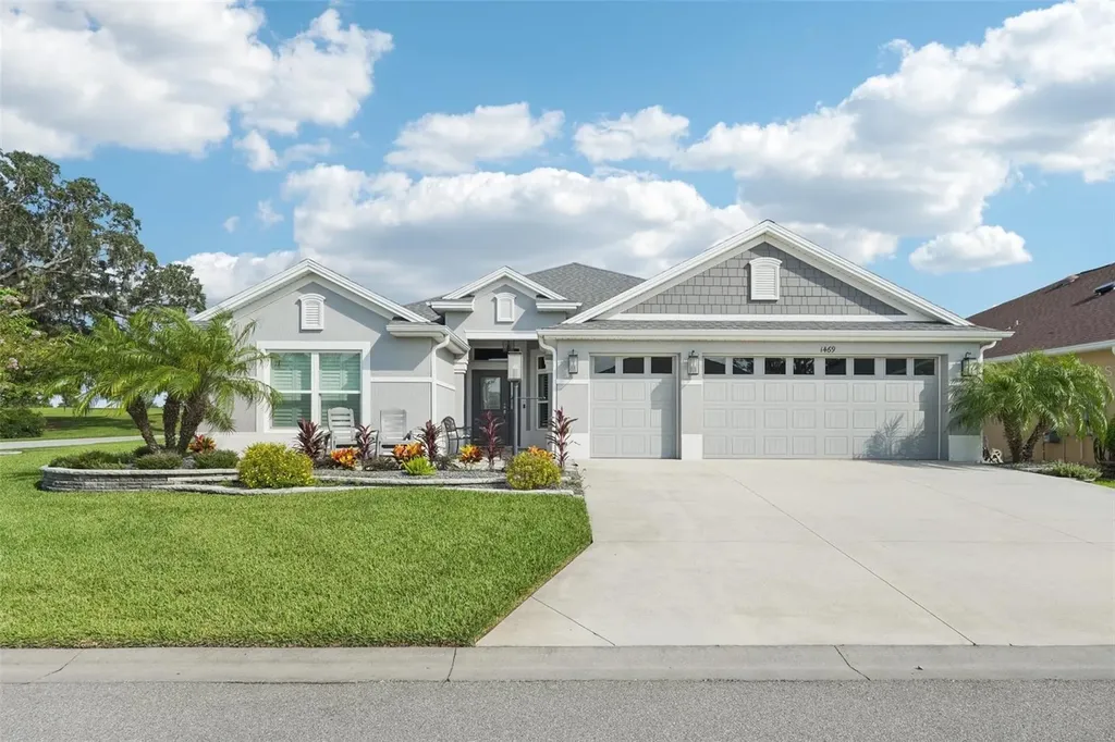 1469 Knudson Run The Villages FL 32163
