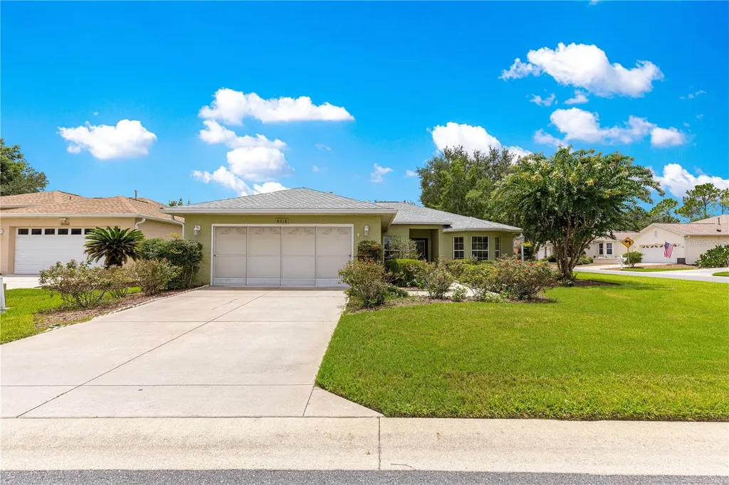 8018 SW 83rd Place Ocala FL 34476