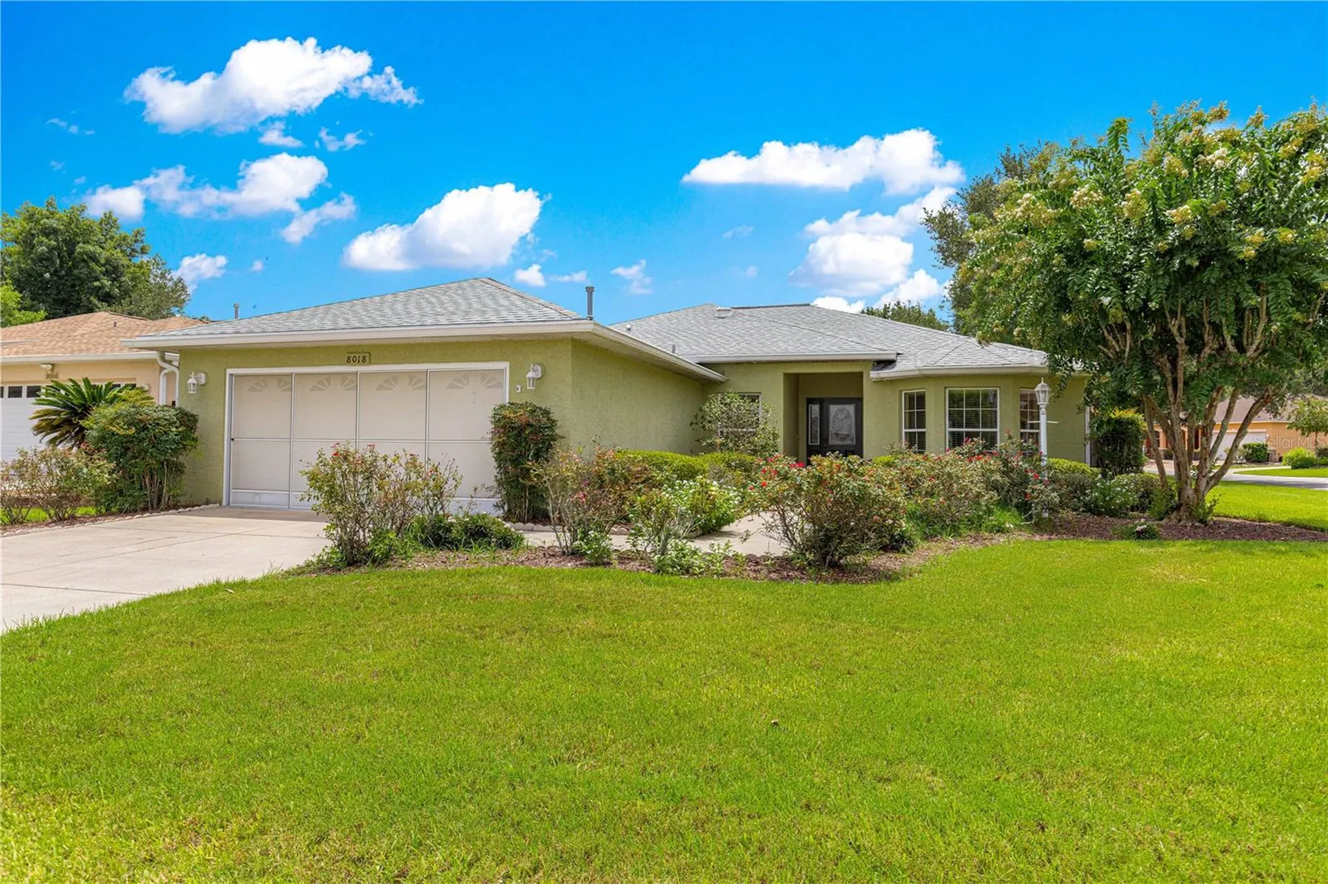 8018 SW 83rd Place Ocala FL 34476