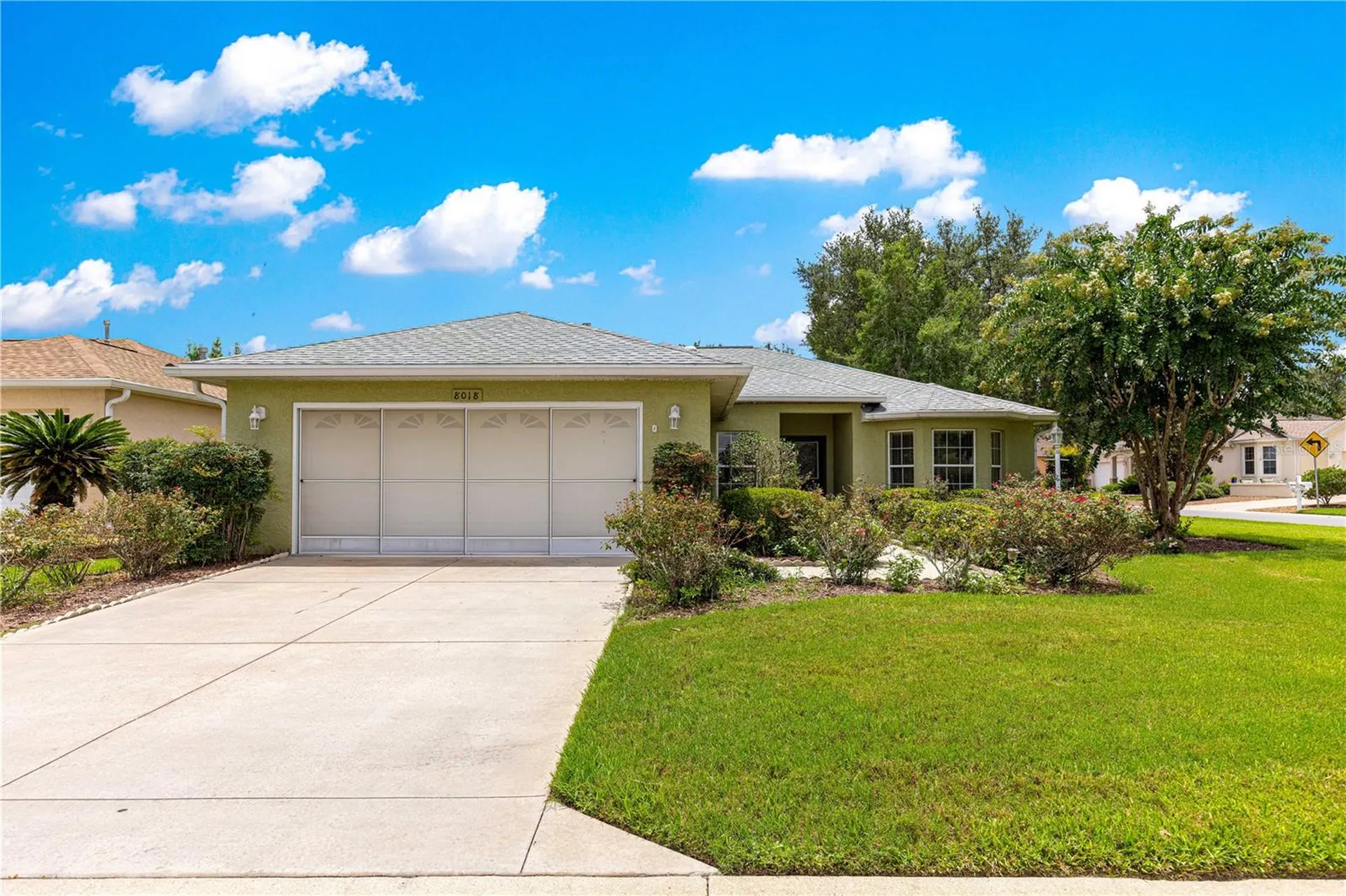 8018 SW 83rd Place Ocala FL 34476