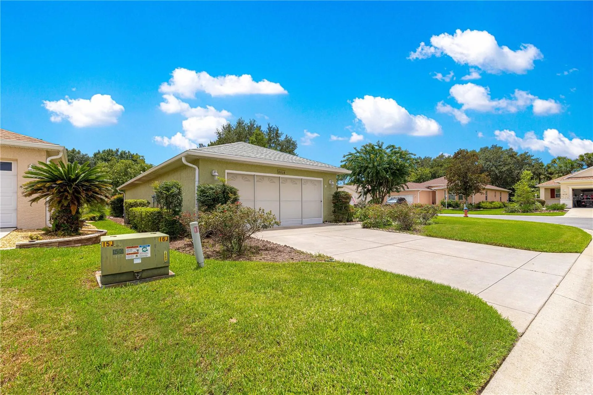 8018 SW 83rd Place Ocala FL 34476