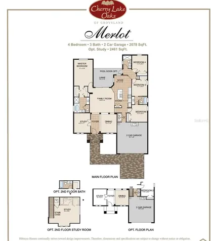 309 Misty Haven Drive Groveland FL 34736