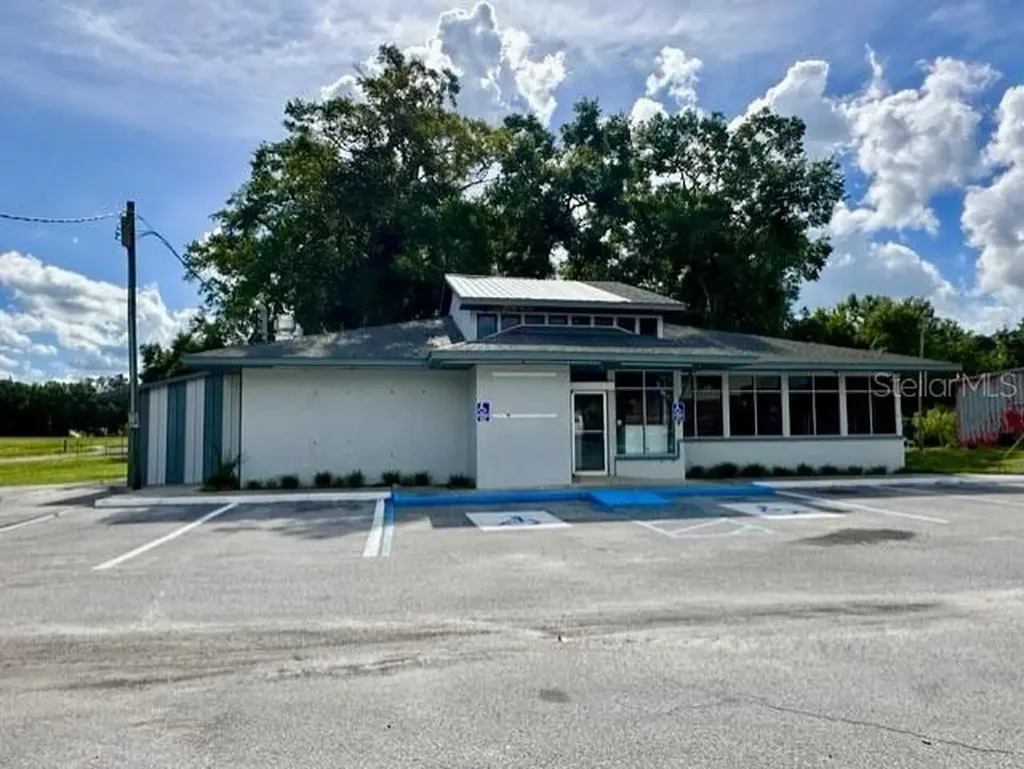 829 S Main Street Bell FL 32619