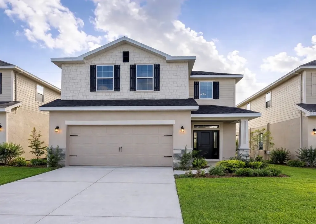 4086 Sagefield Drive Harmony FL 34773