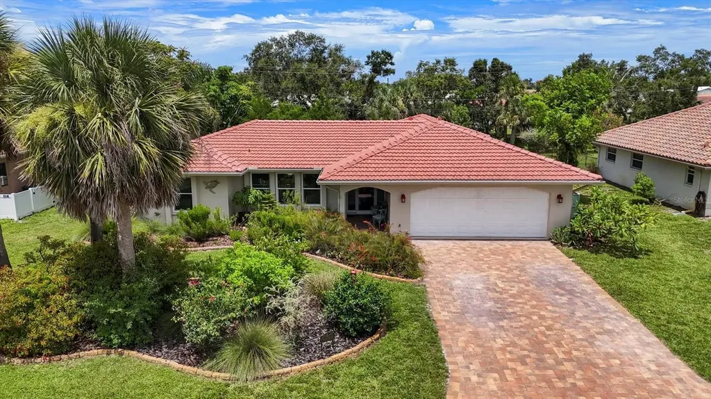 395 W Rossetti Drive Nokomis FL 34275
