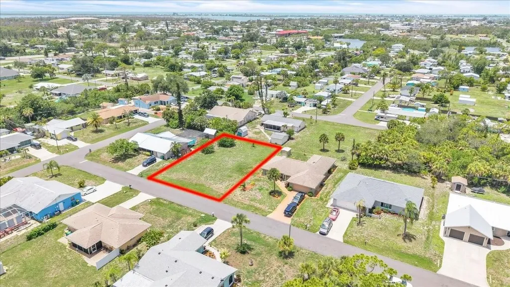 1274 Coral Lane Englewood FL 34224