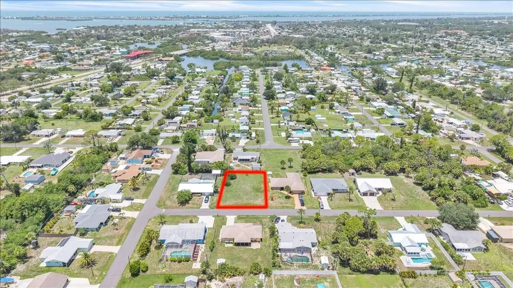1274 Coral Lane Englewood FL 34224
