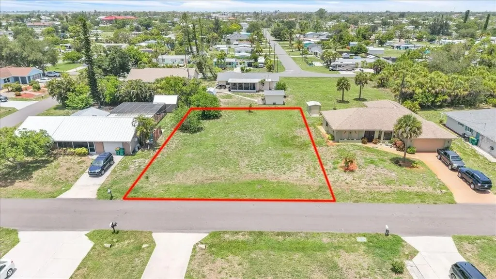 1274 Coral Lane Englewood FL 34224