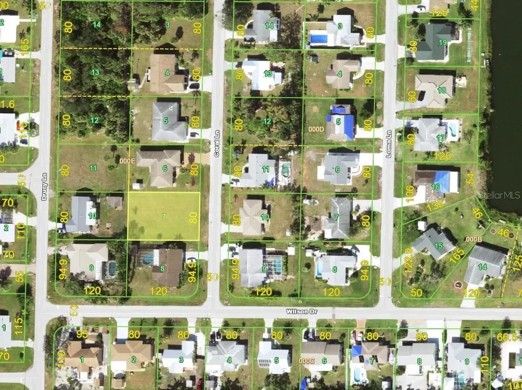 1274 Coral Lane Englewood FL 34224