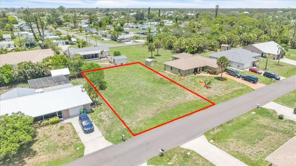 1274 Coral Lane Englewood FL 34224