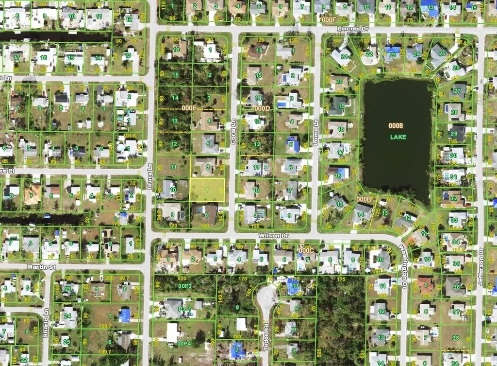 1274 Coral Lane Englewood FL 34224