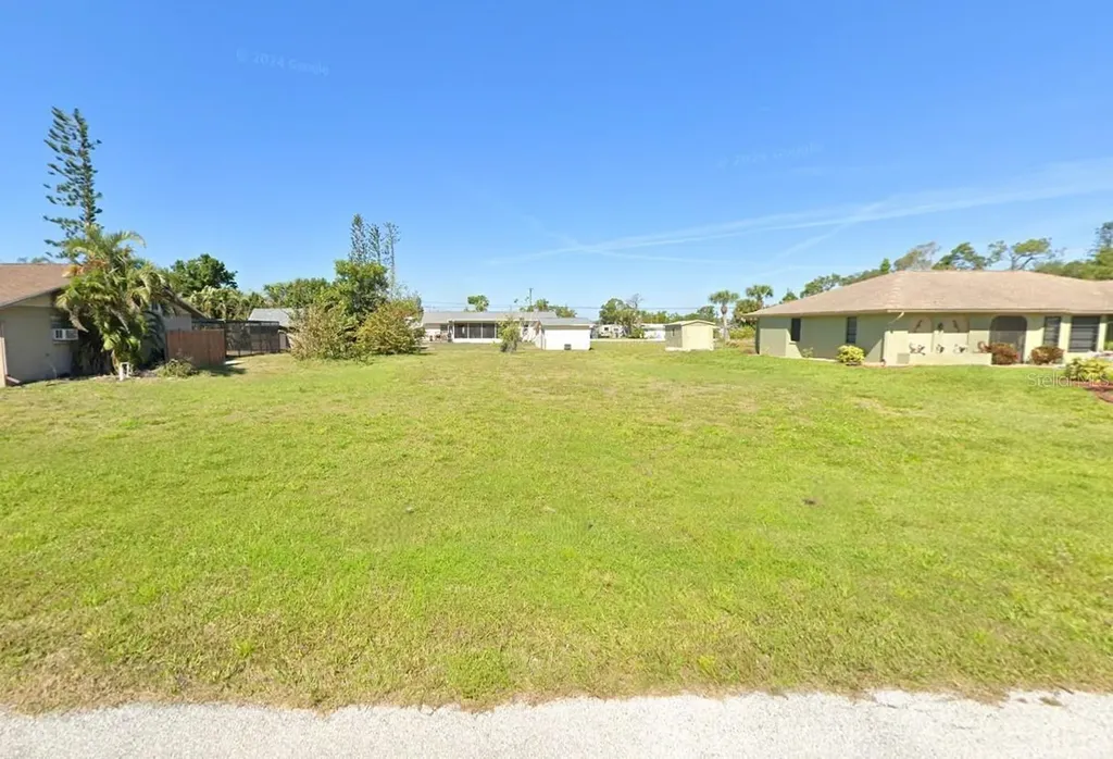 1274 Coral Lane Englewood FL 34224