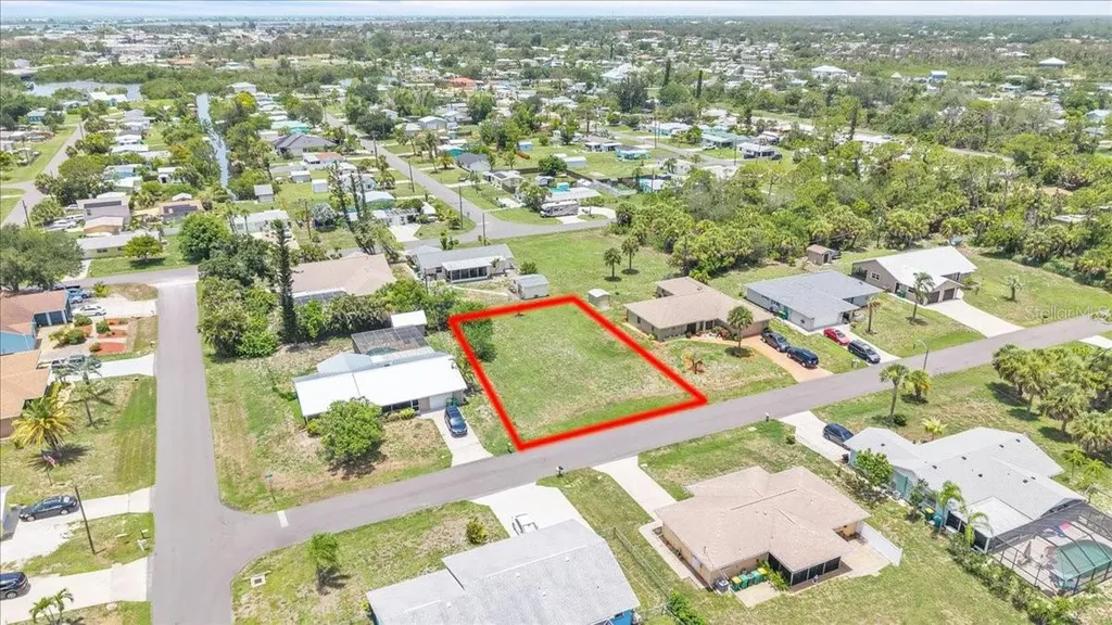 1274 Coral Lane Englewood FL 34224