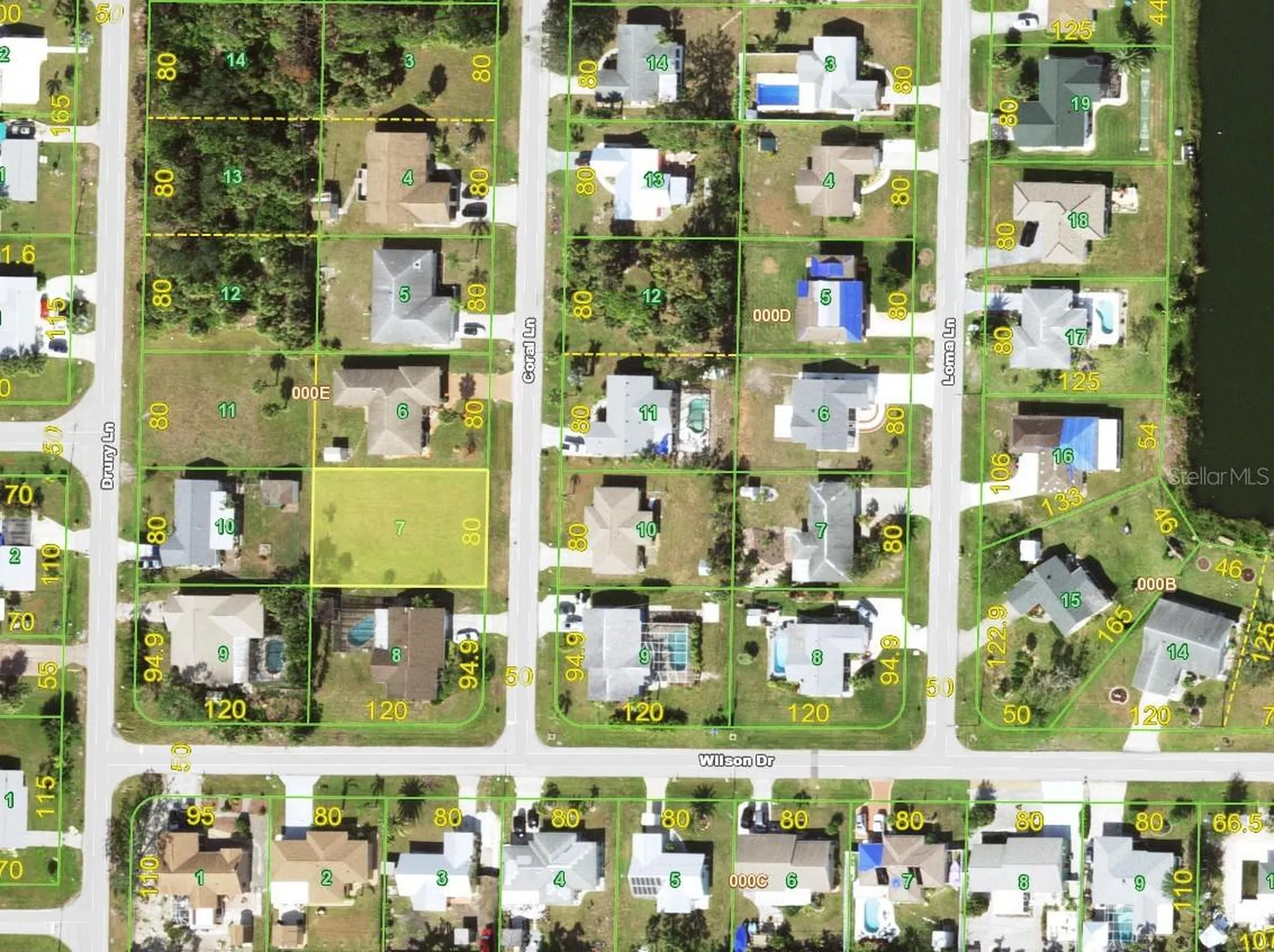 1274 Coral Lane Englewood FL 34224