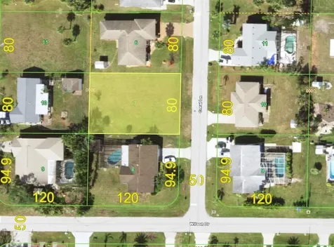 1274 Coral Lane Englewood FL 34224