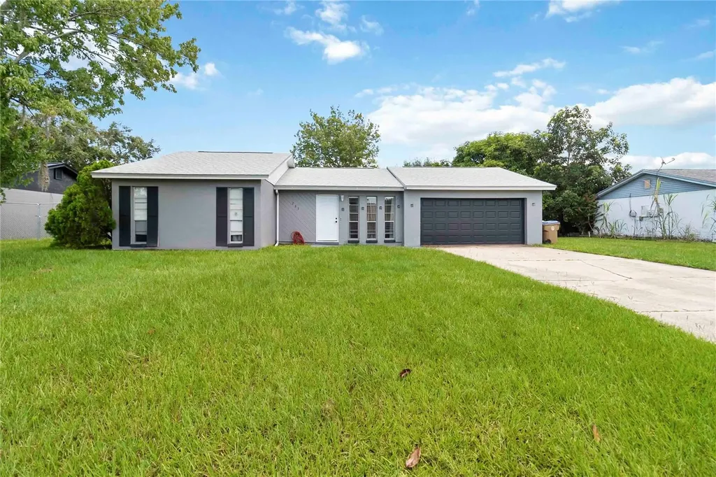 283 Gardenia Road Kissimmee FL 34743