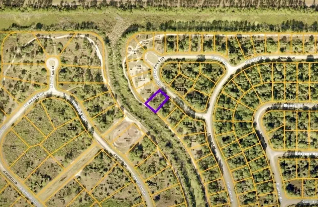 Caper Circle North Port FL 34288