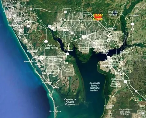 Caper Circle North Port FL 34288