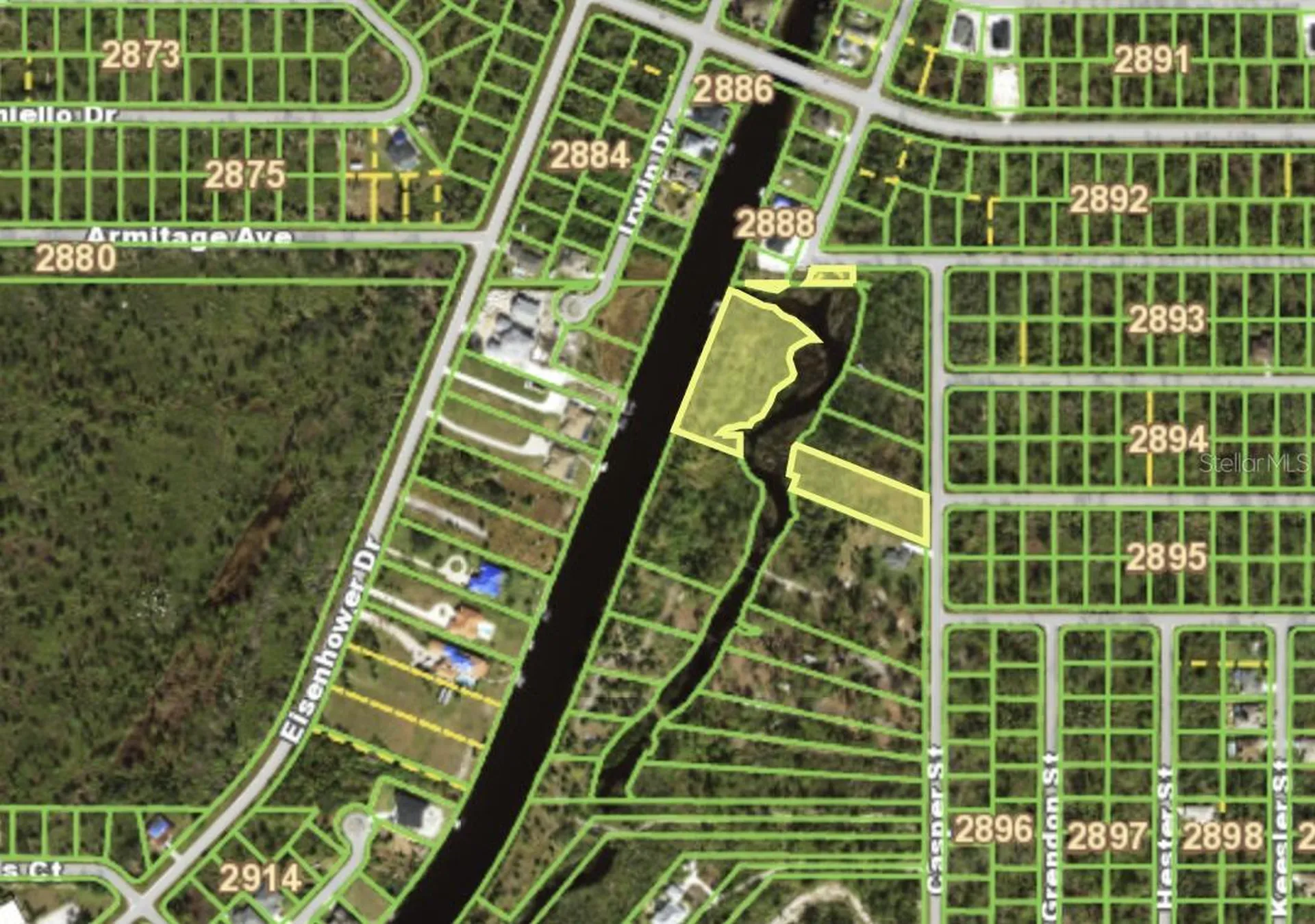 1140 Hoffer Street Port Charlotte FL 33953