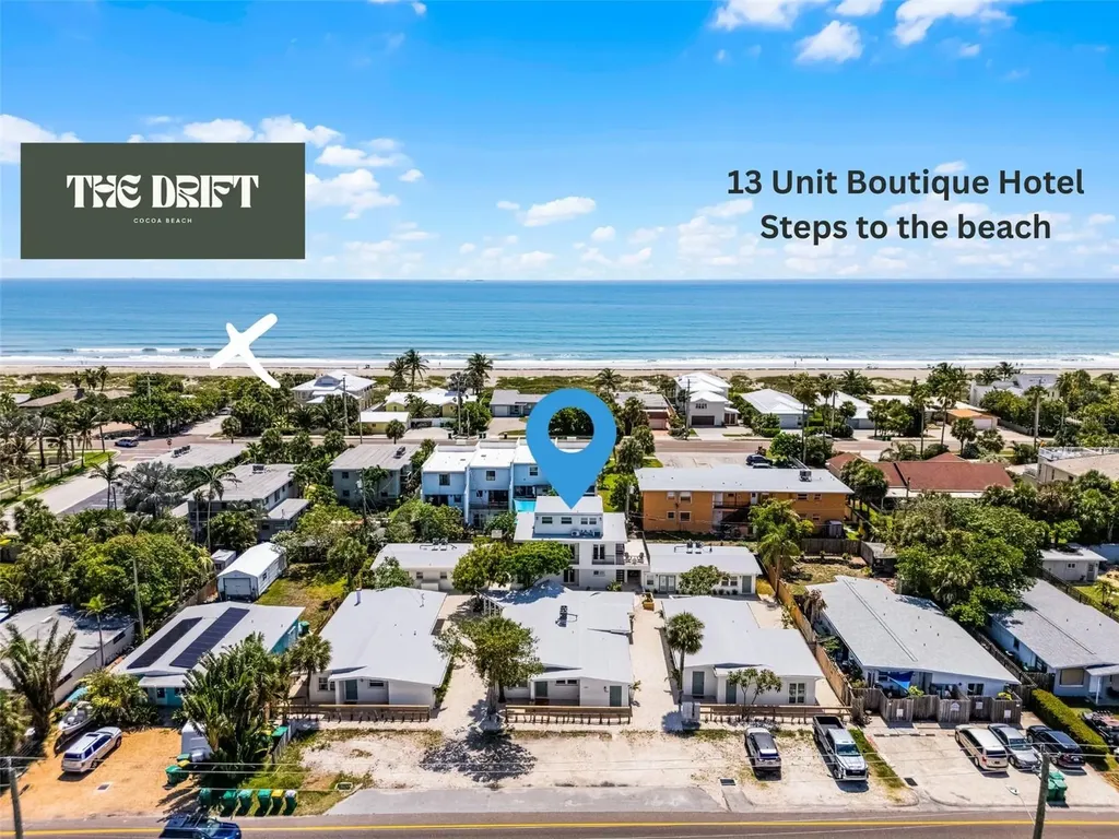 637 S Orlando Avenue Cocoa Beach FL 32931