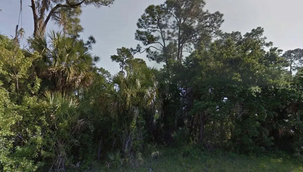 0 Spiral Lane North Port FL 34288