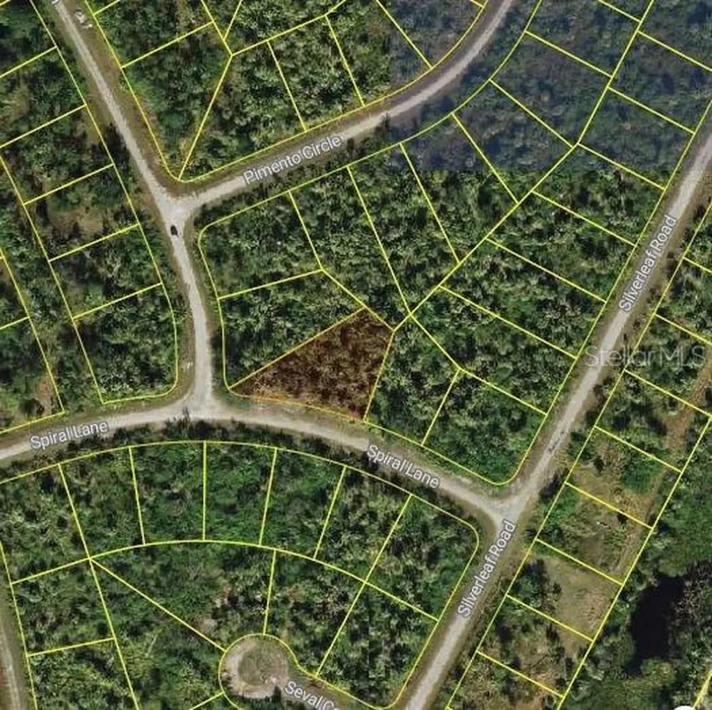 0 Spiral Lane North Port FL 34288