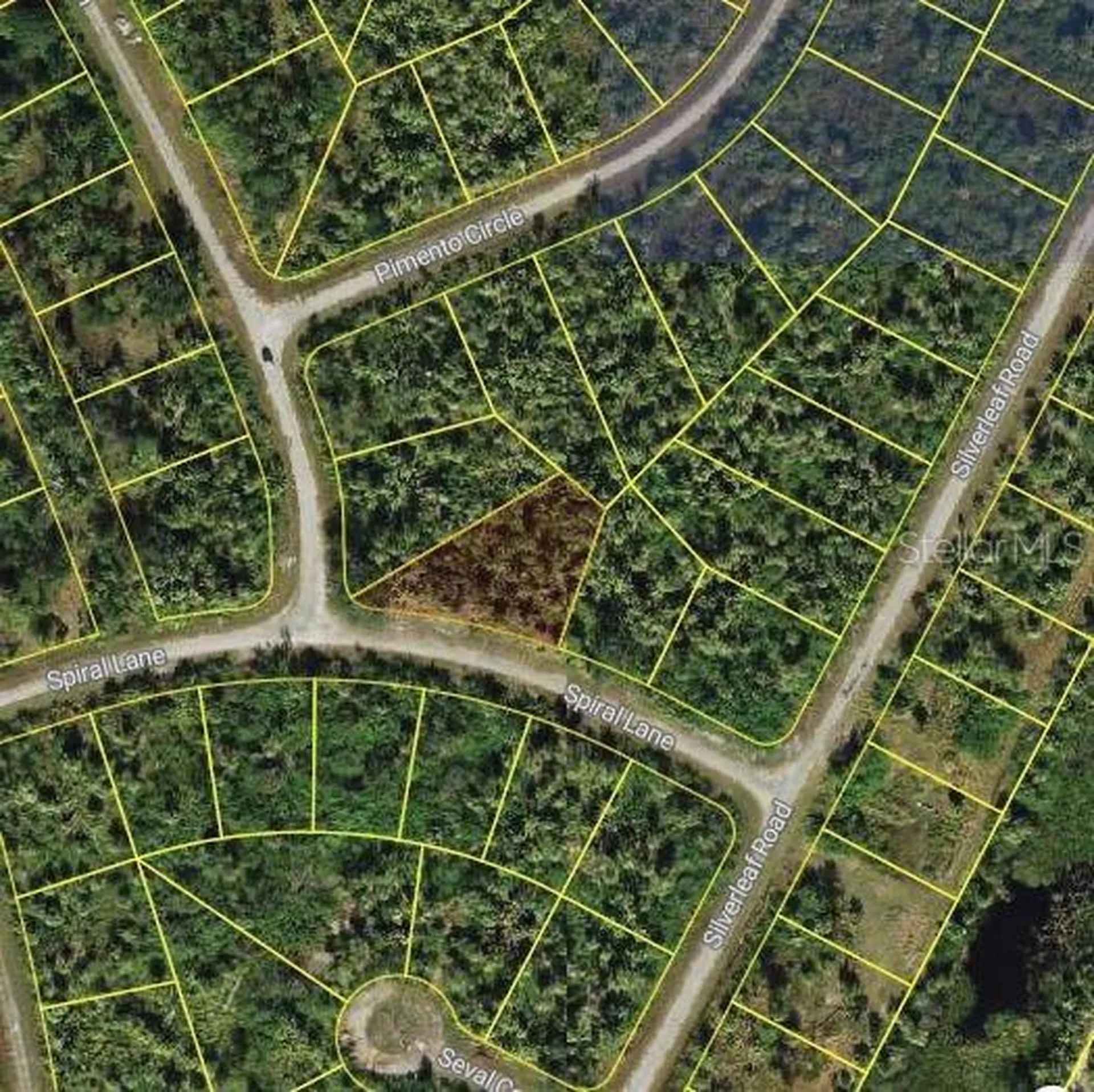 0 Spiral Lane North Port FL 34288