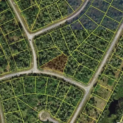 0 Spiral Lane North Port FL 34288