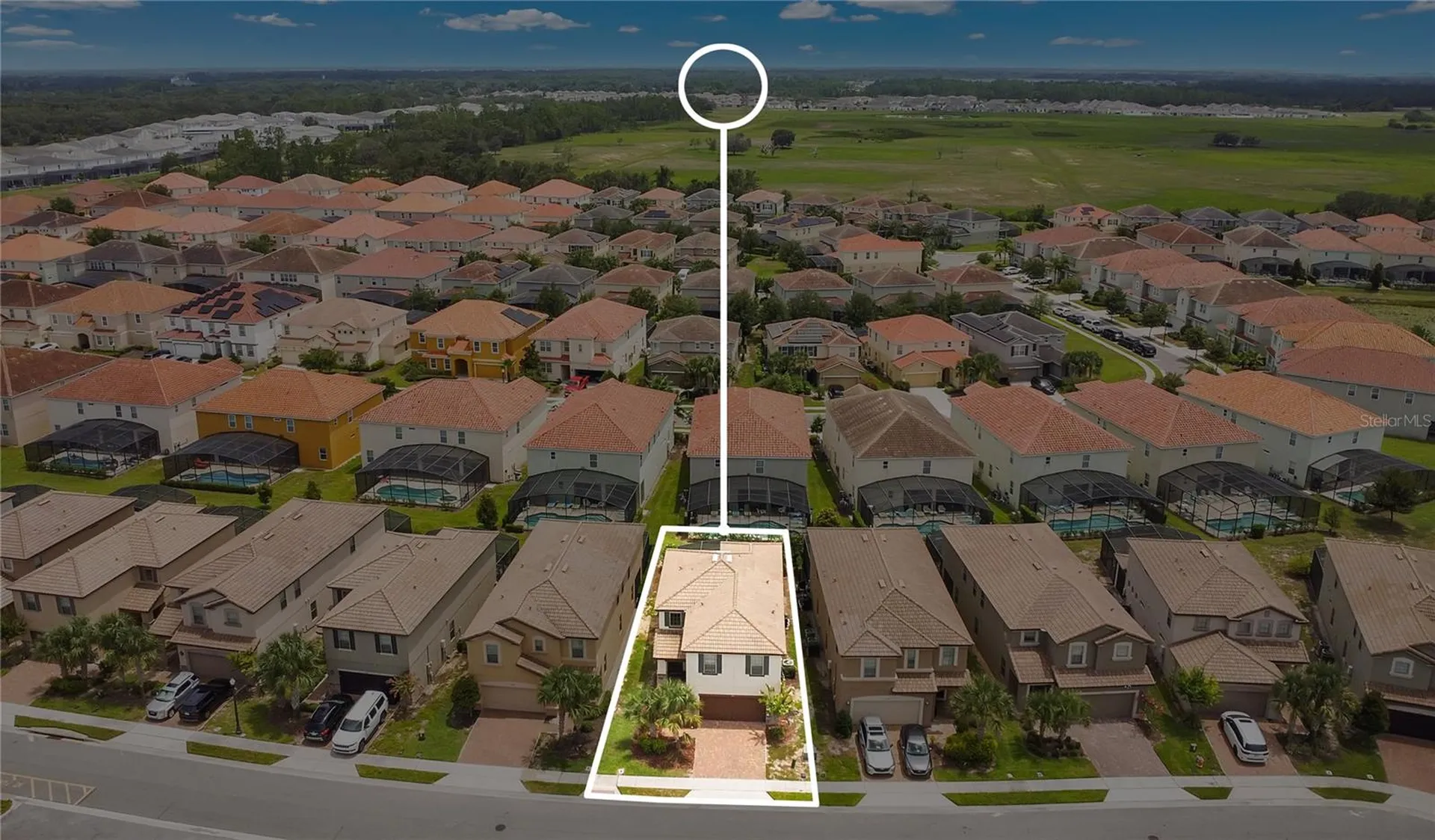 5481 Misty Oak Circle Davenport FL 33837