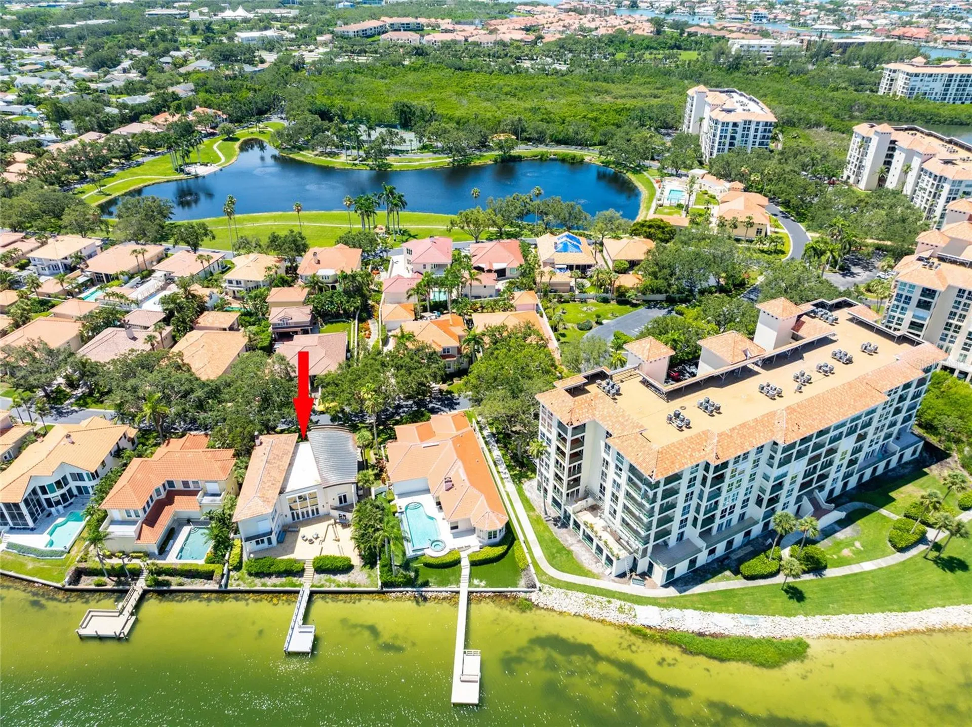 4703 Dolphin Cay Lane S St Petersburg FL 33711