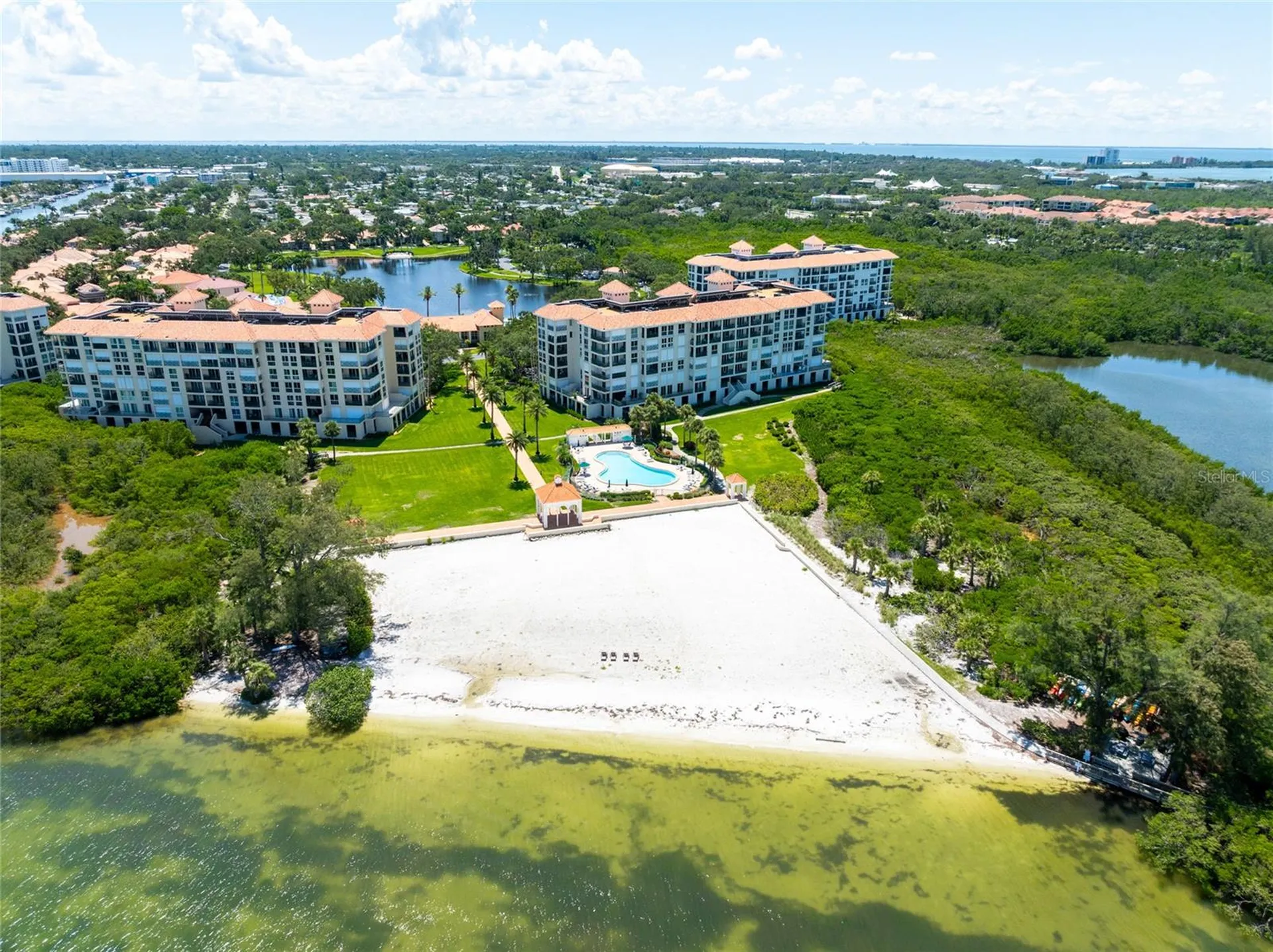4703 Dolphin Cay Lane S St Petersburg FL 33711